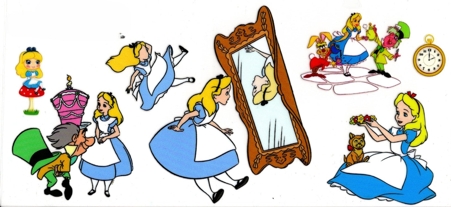 Alice In Wonderland