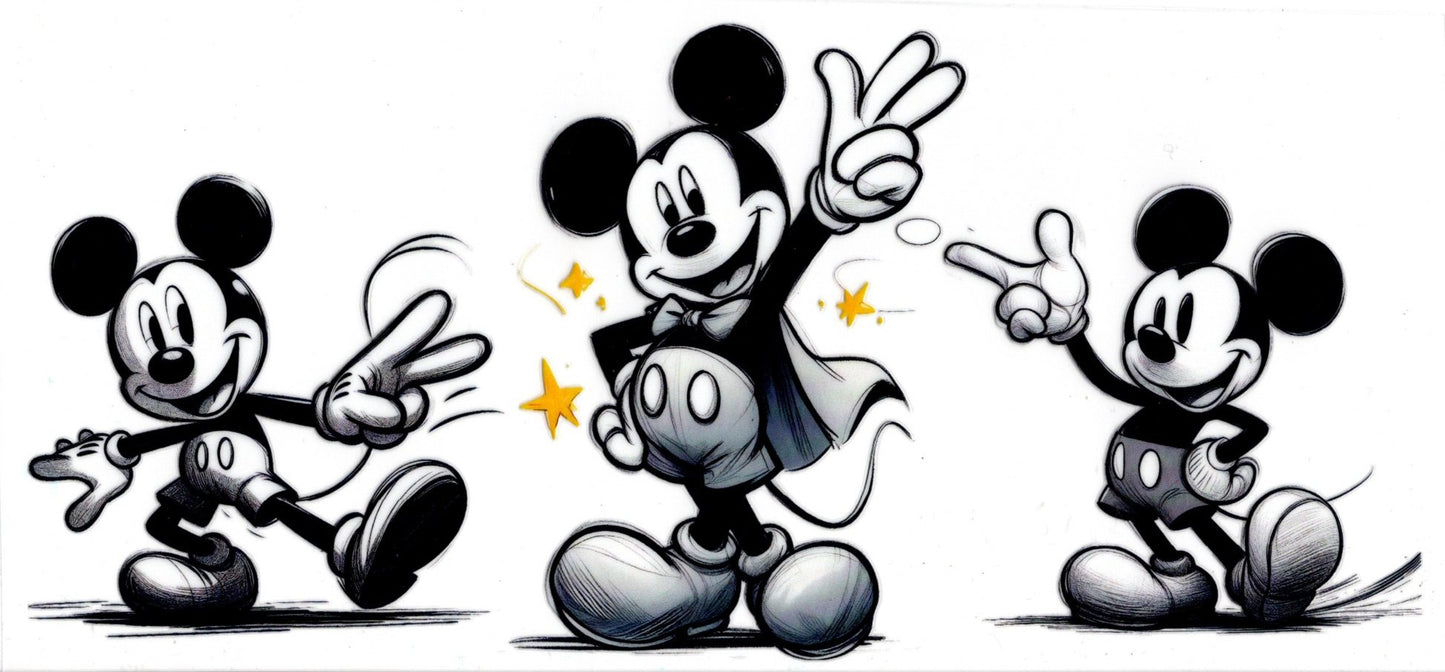 Mickey Mouse