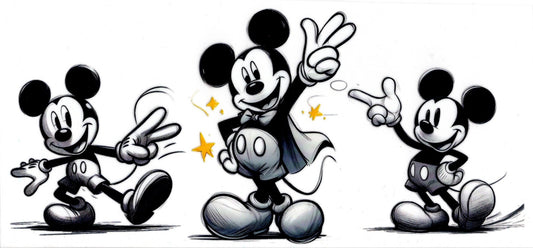 Mickey Mouse
