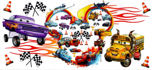 Cars Friends