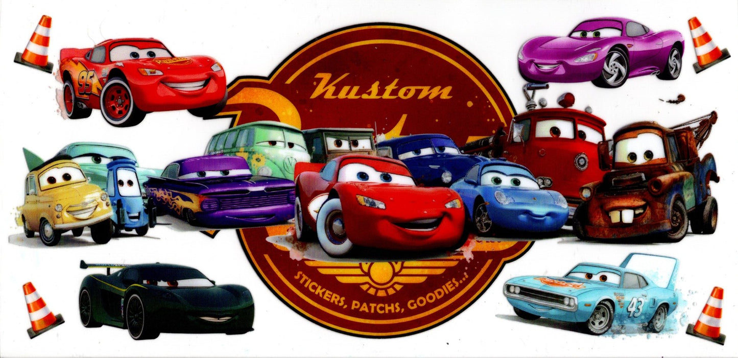 Cars Kustom