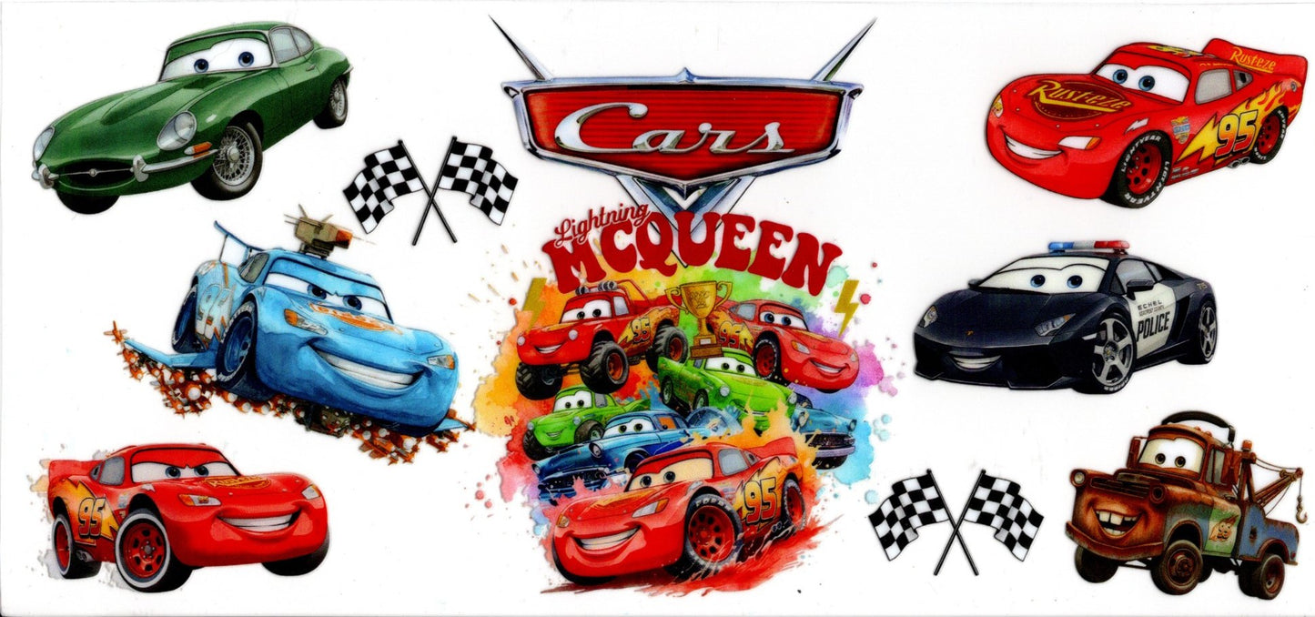 Cars McQueen