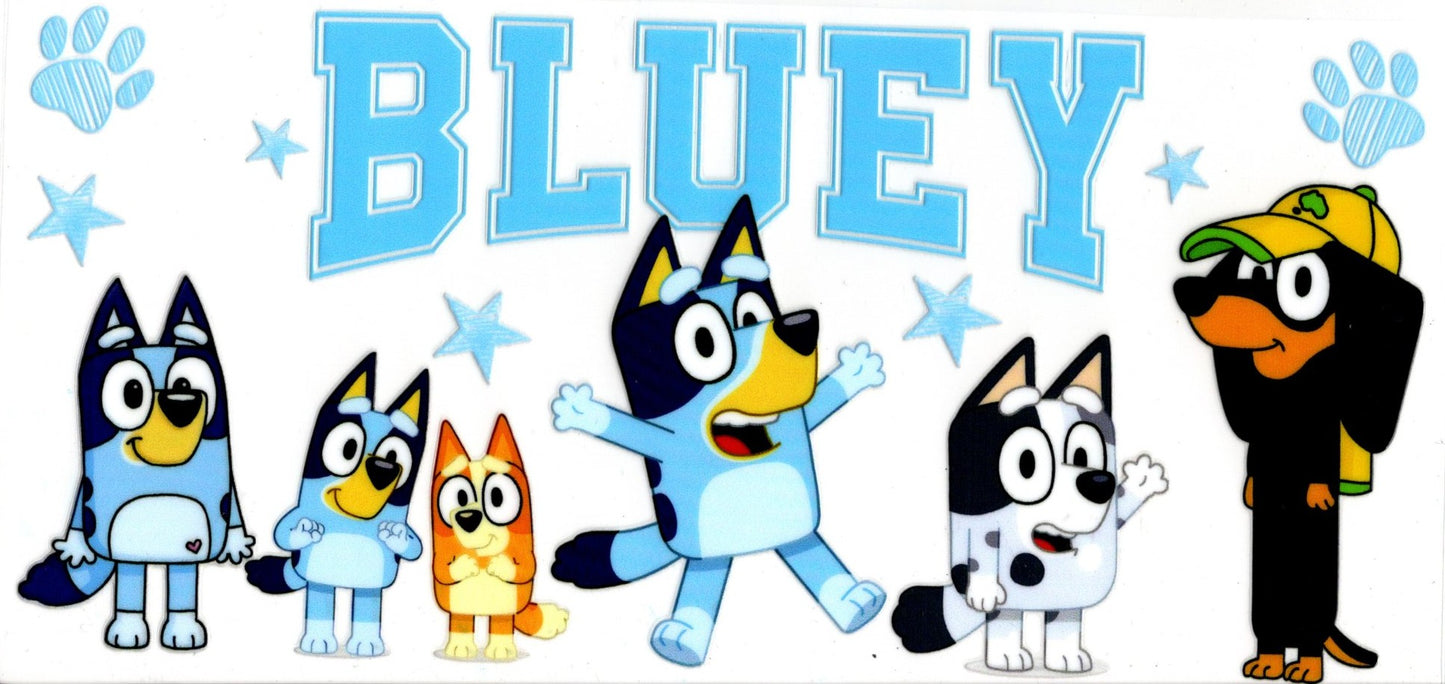 Bluey