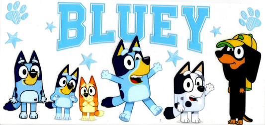 Bluey