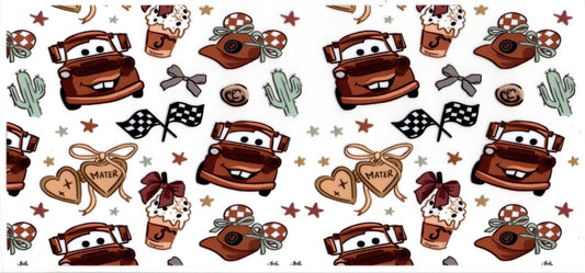 Cars Mater