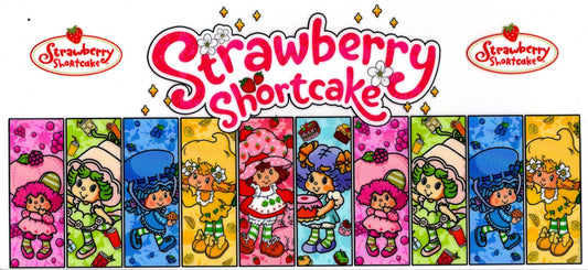 Strawberry Shortcake and Friends