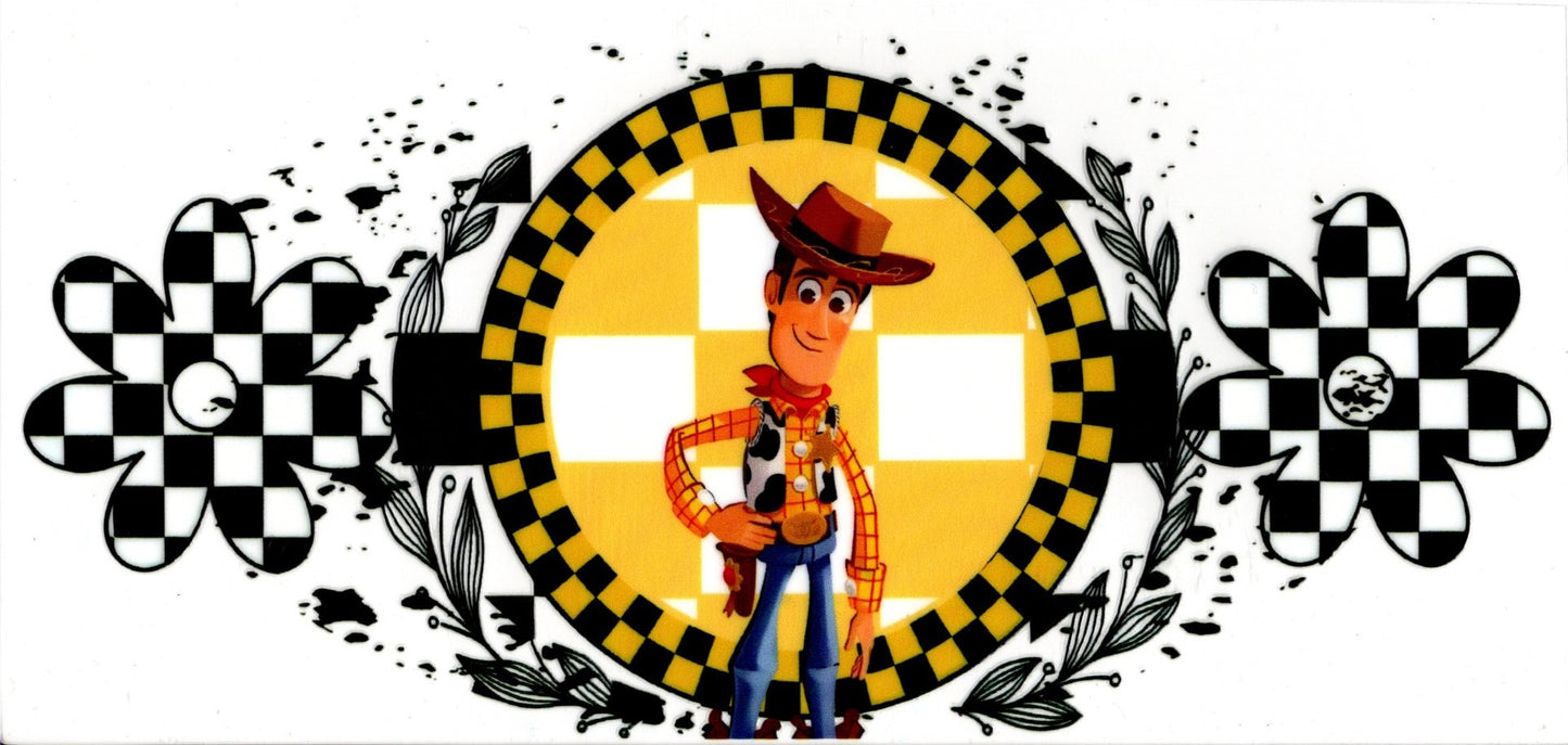 Woody Toy Story