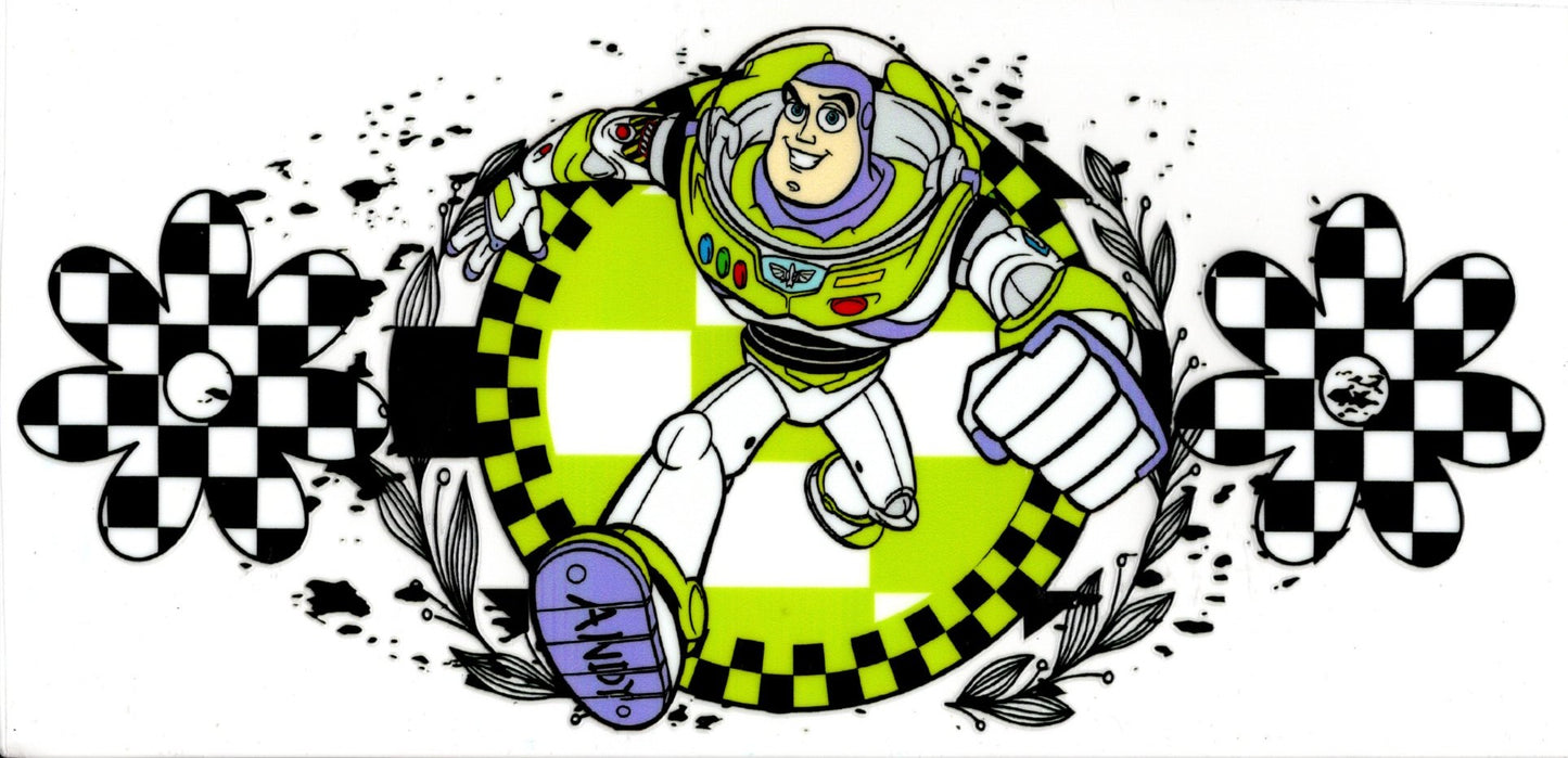 Buzz Lightyear Toy Story