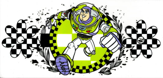 Buzz Lightyear Toy Story