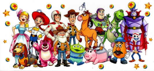 Toy Story Cast