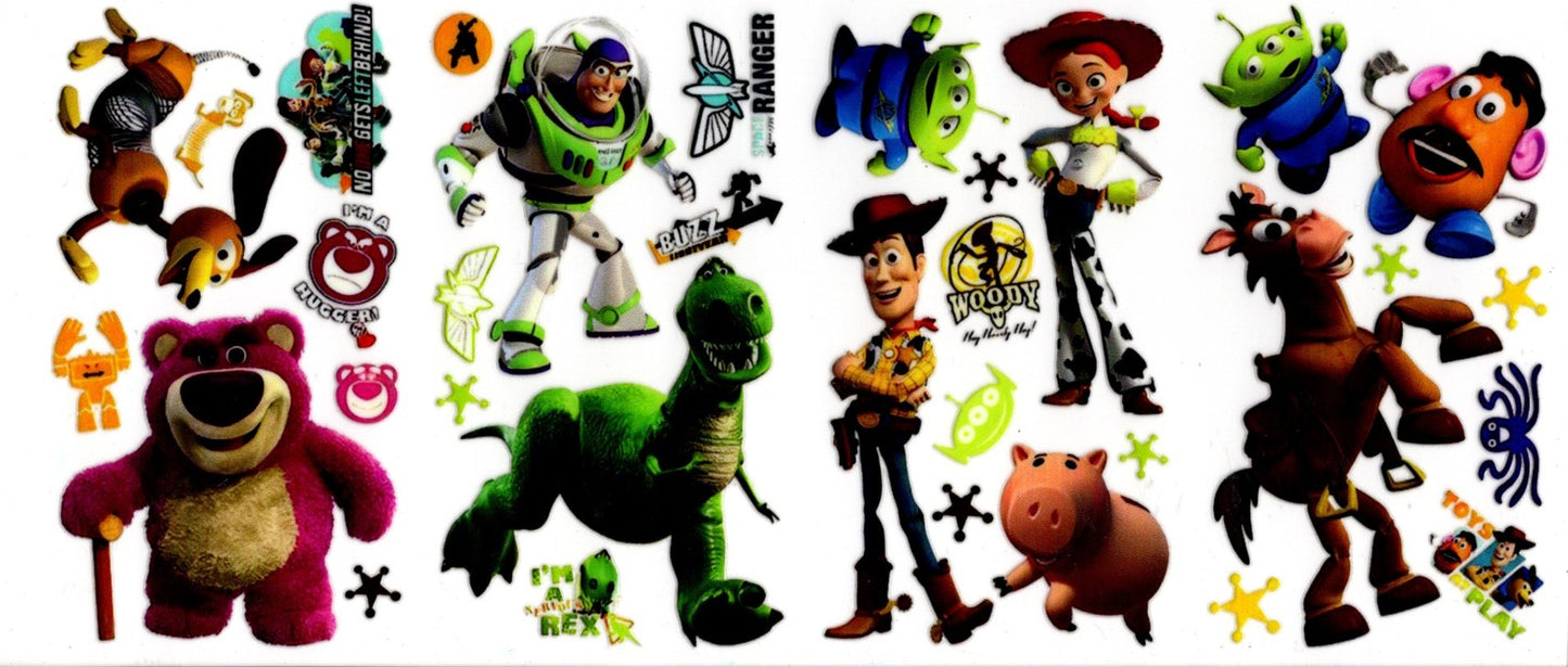 Toy Story Characters