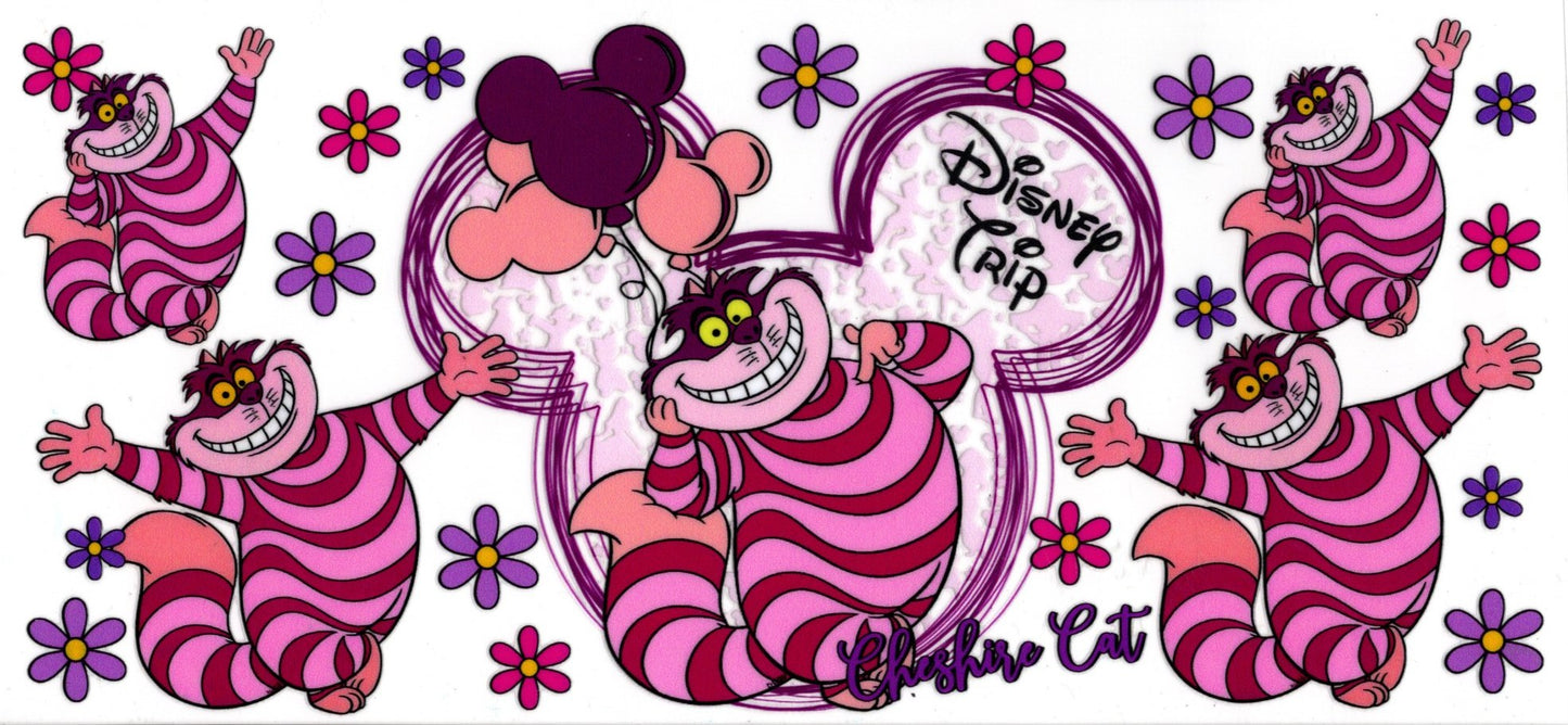 Cheshire Cat ~ Disney Trip