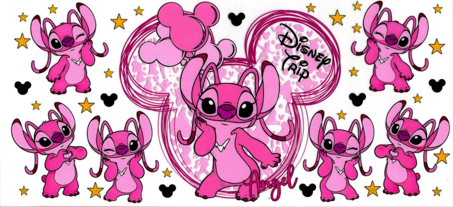 Stitch's Angel ~ Disney Trip