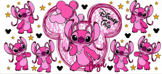 Stitch's Angel ~ Disney Trip