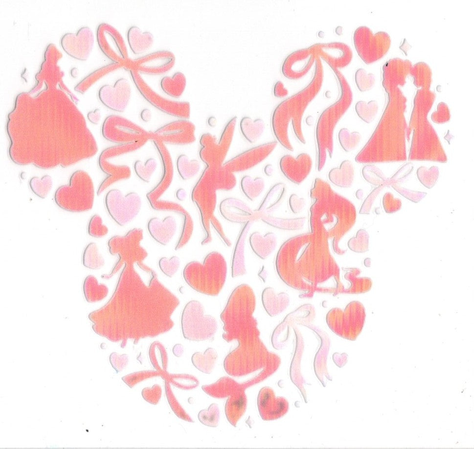 Disney Princess Mickey Ears