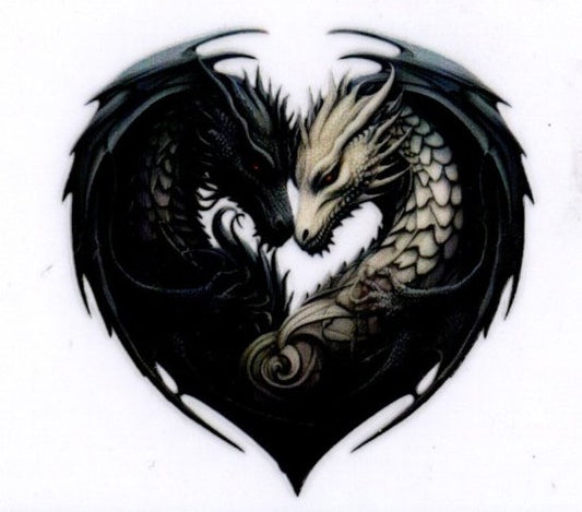 Heart Dragons