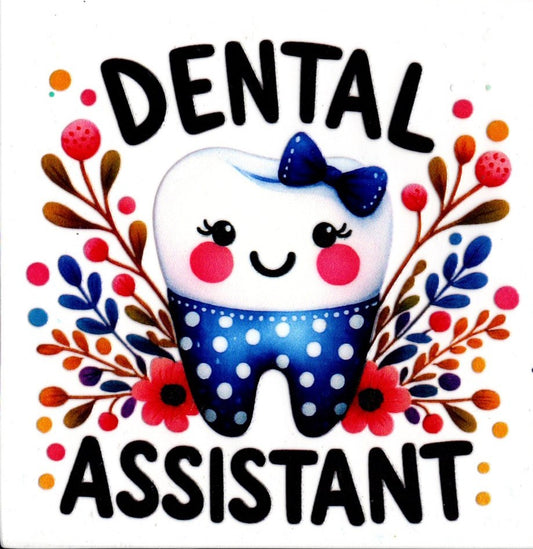 Dental Assistant Tooth