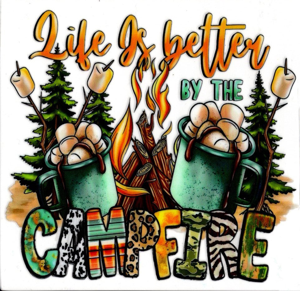 Life Is Better....Camping