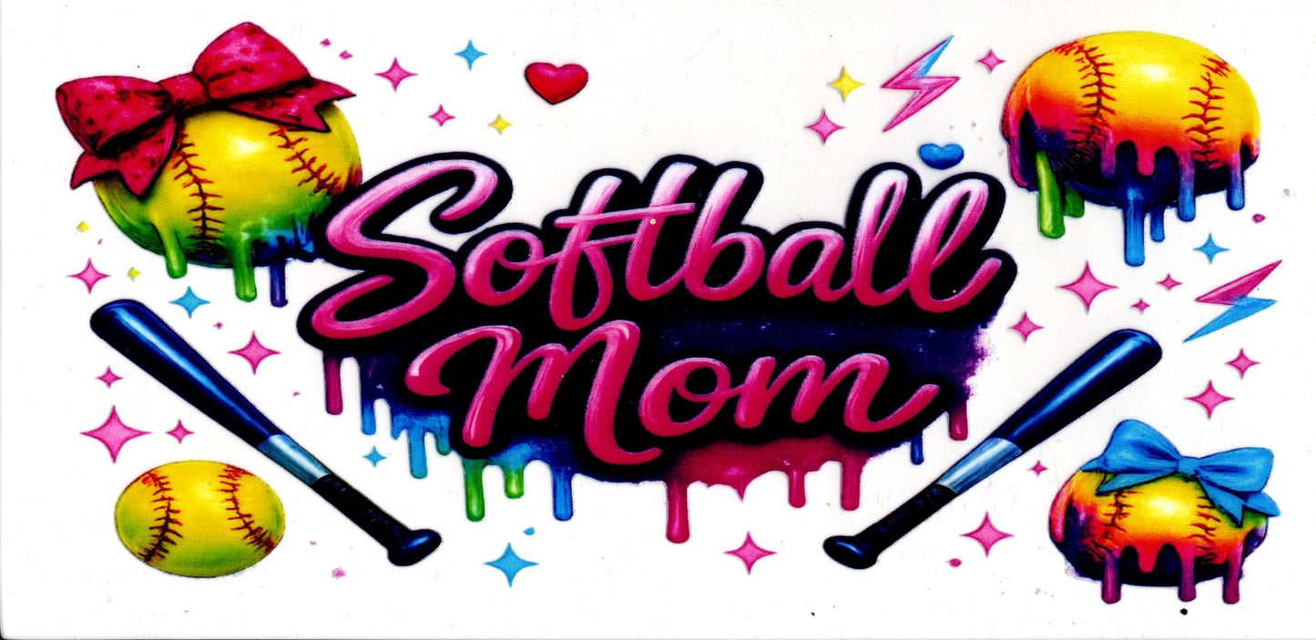 Softball Mom