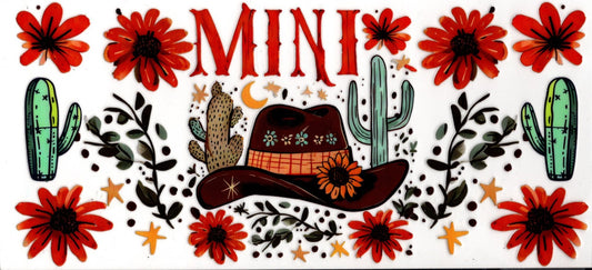 Mini (To Cowgirl)
