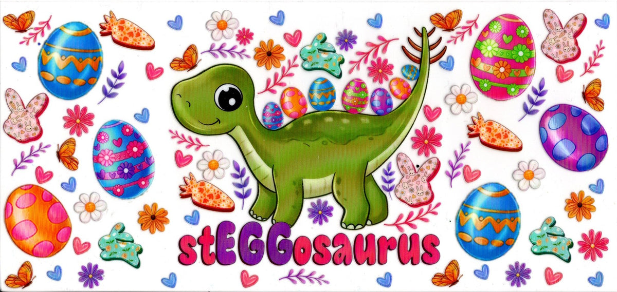 stEGGosaurus