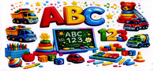 Pre-School Things