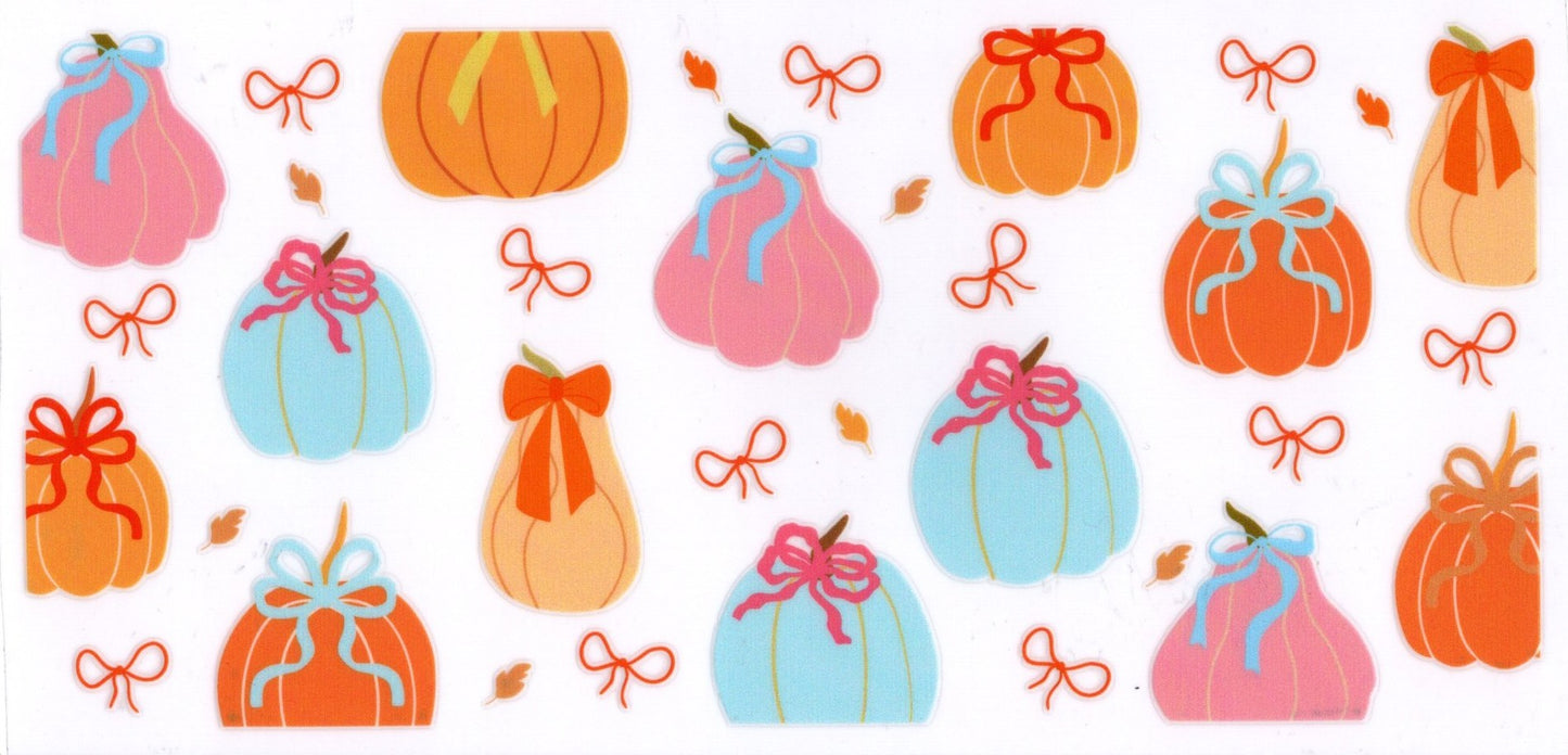 Fall Pumpkins