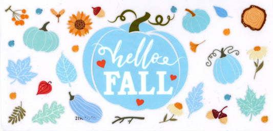 Hello Fall