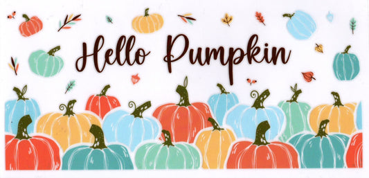 Hello Pumpkin