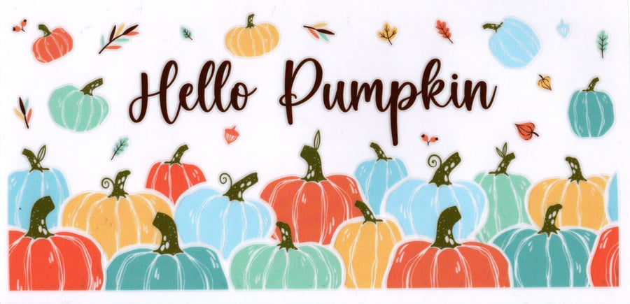 Hello Pumpkin