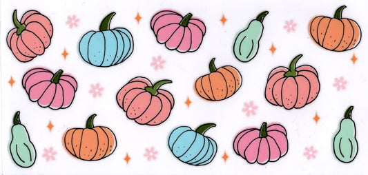 Fall Pumpkins