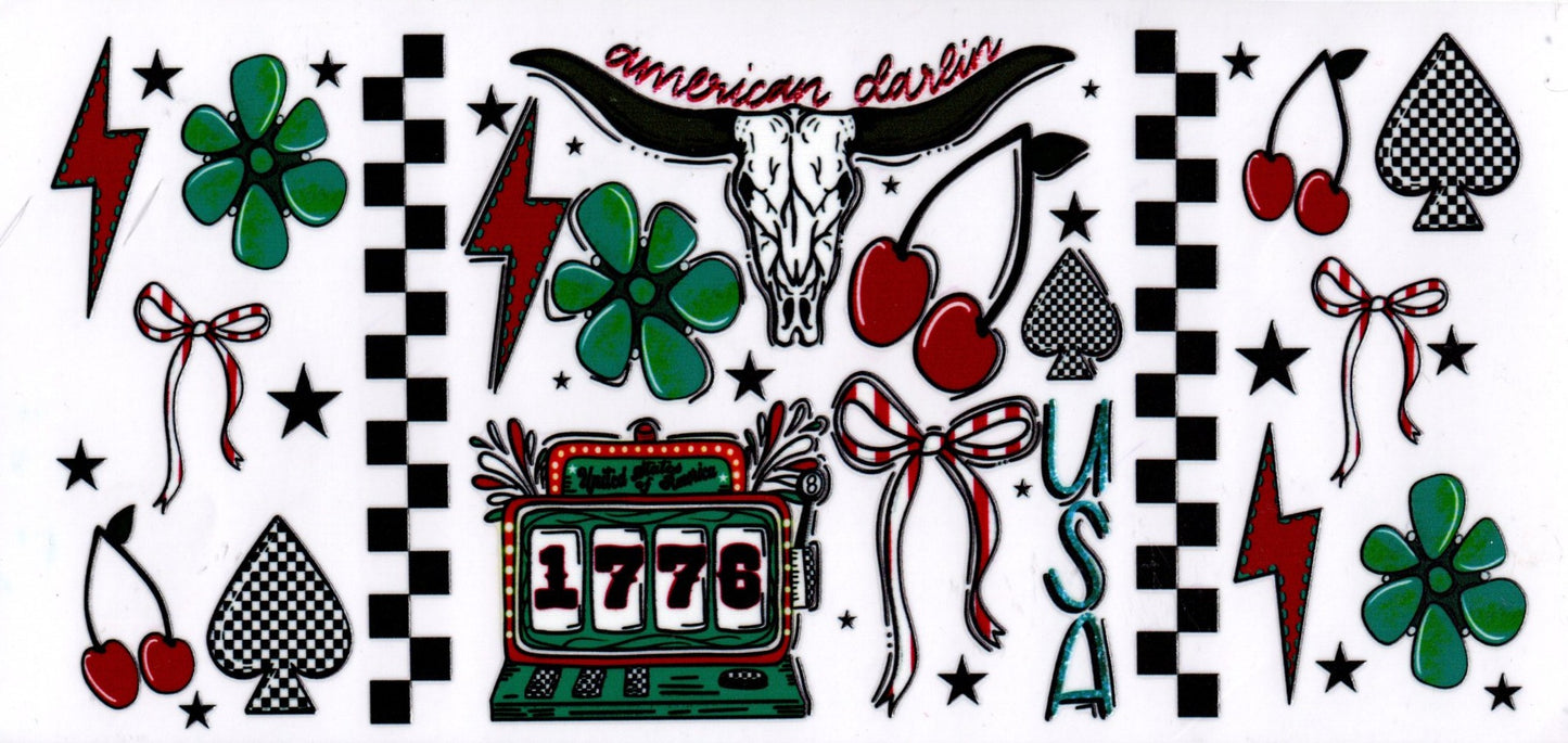 Western  American Darlin