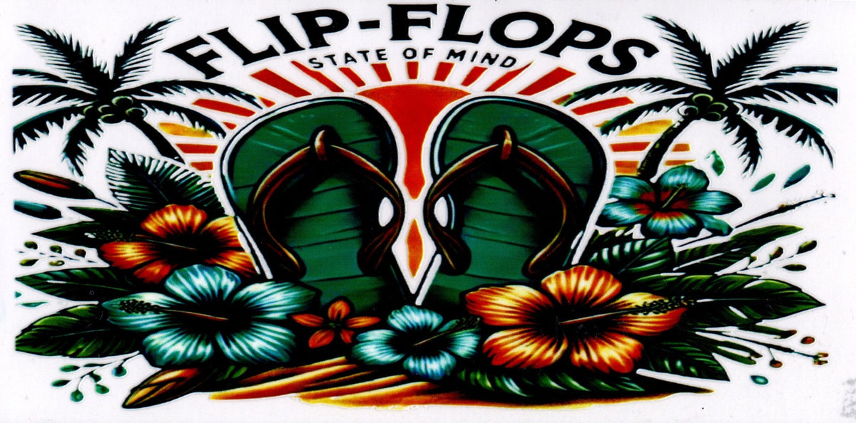 Flipflop State Of Mind
