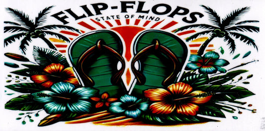 Flipflop State Of Mind