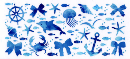 All Blue Sealife