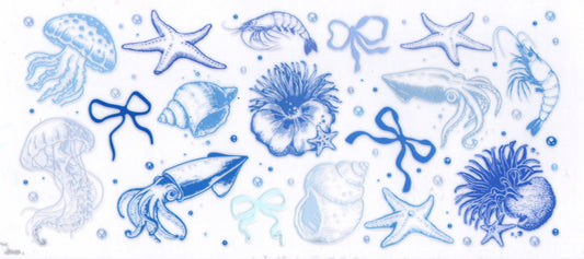 All Blue Ocean Things
