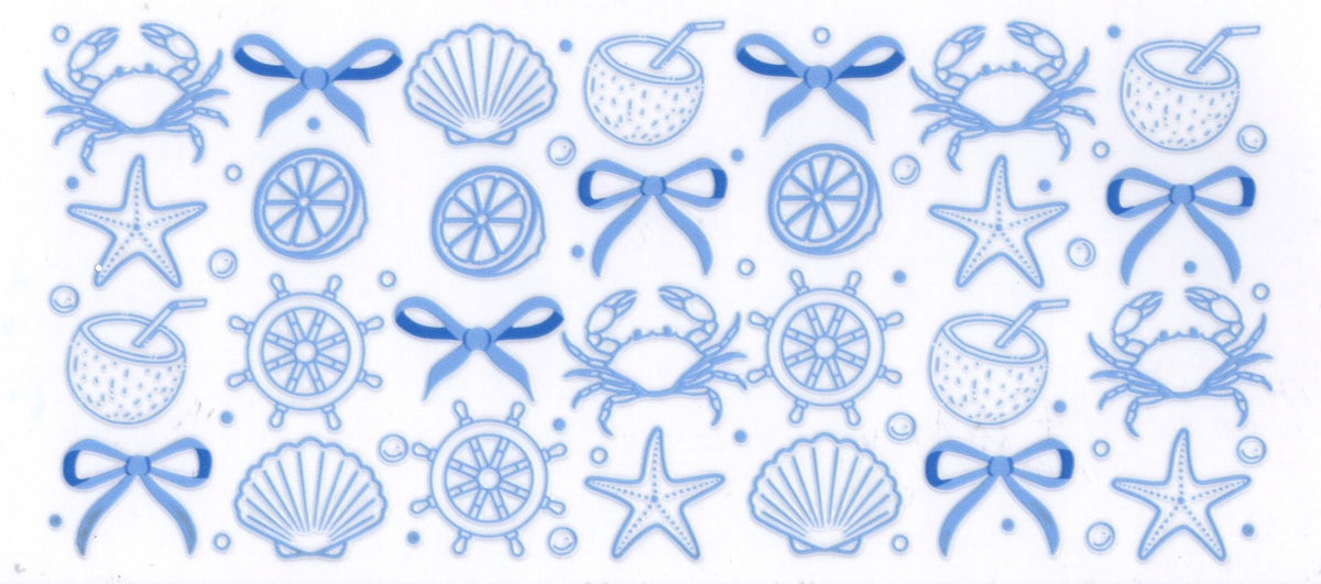 All Blue Ocean Life