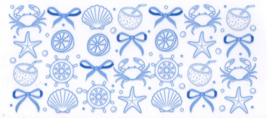 All Blue Ocean Life