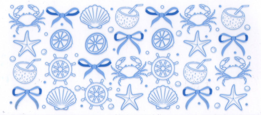 All Blue Ocean Life
