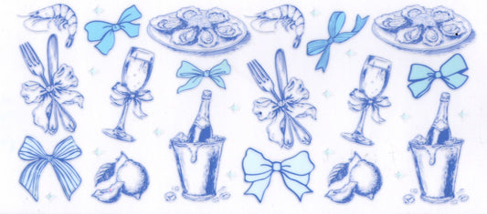 All Blue Seafood Buffet