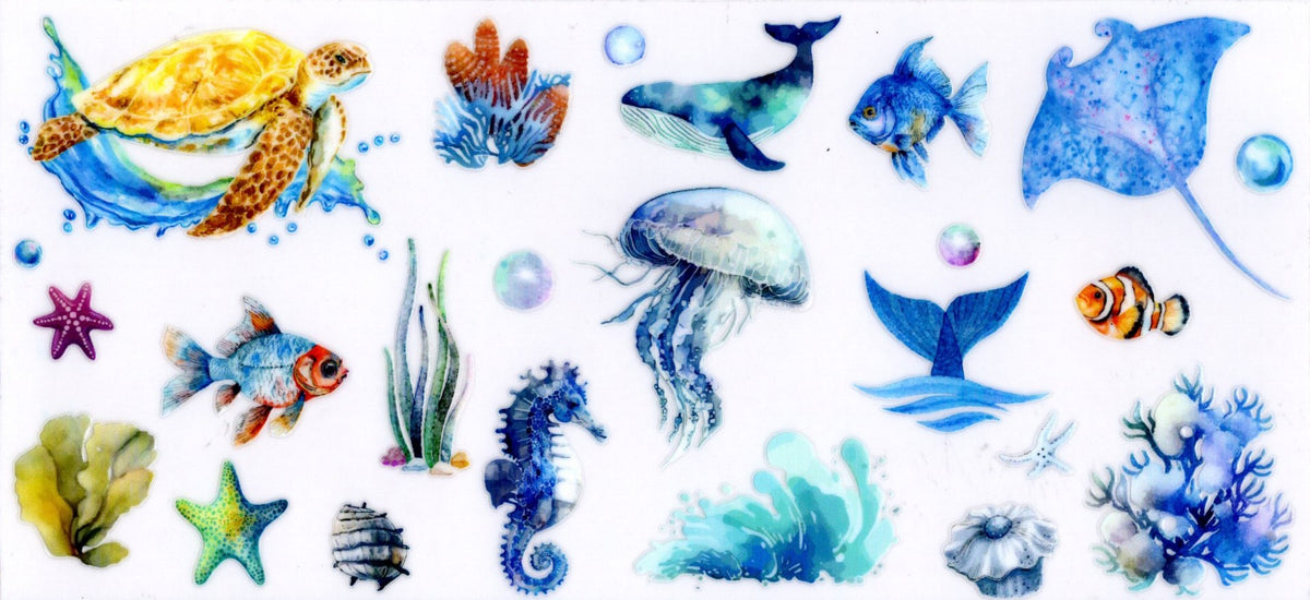 Ocean Life