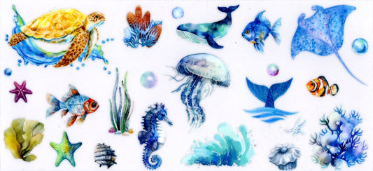 Ocean Life