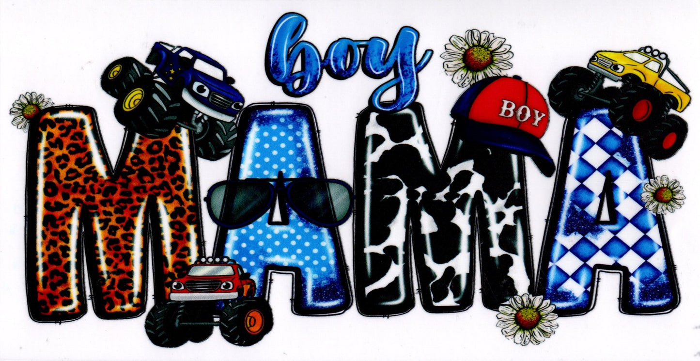 Boy Mama