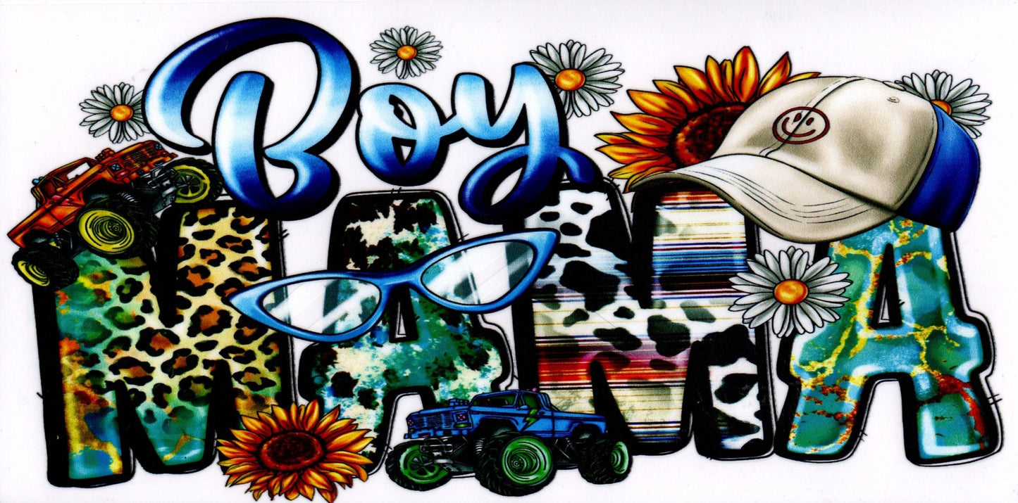 Boy Mama