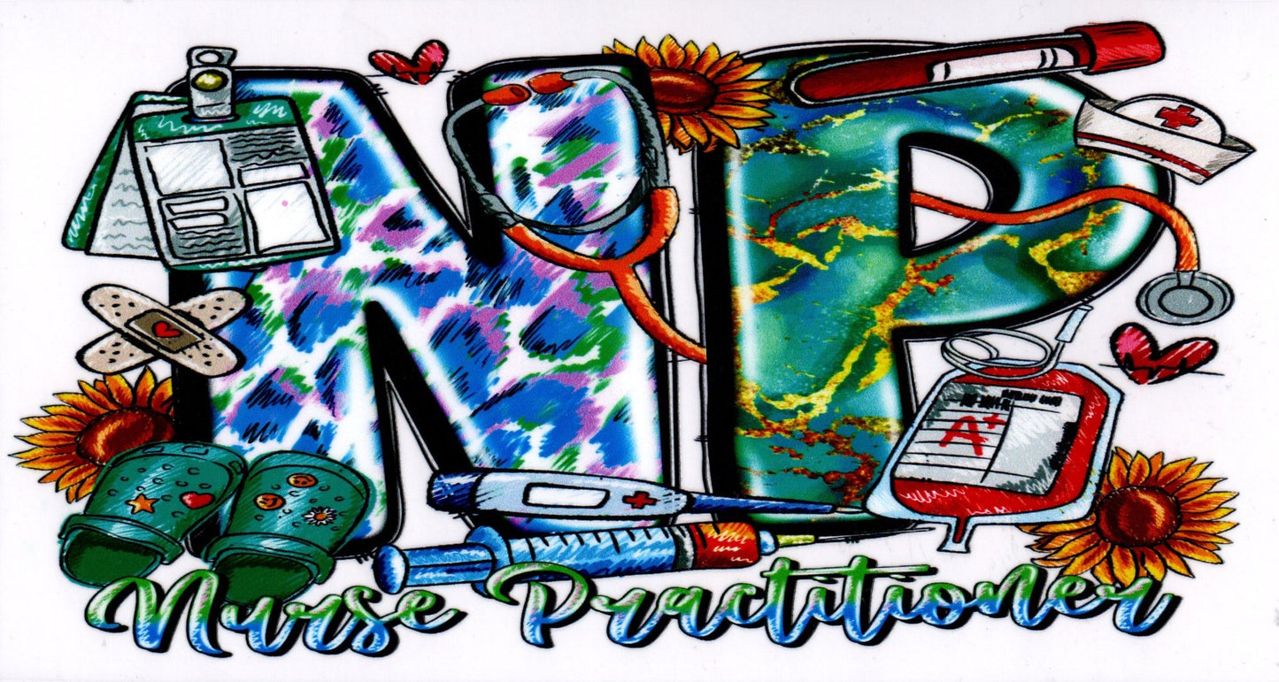 NP Nurse Practitioner