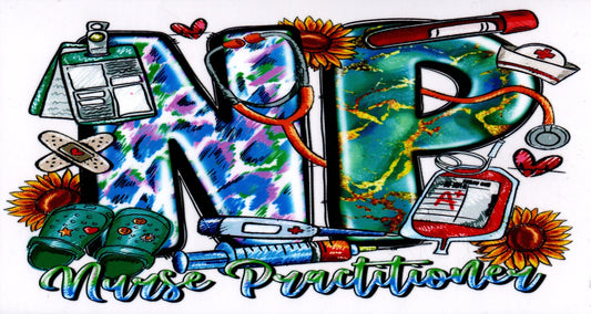 NP Nurse Practitioner