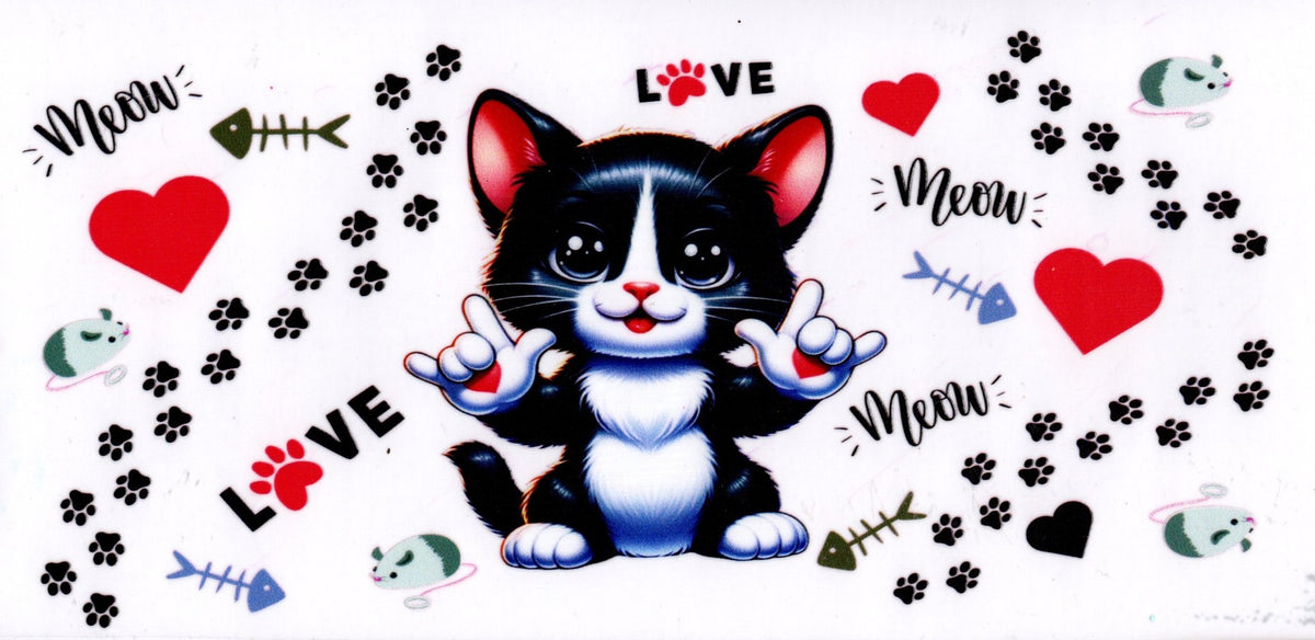 Cat Love