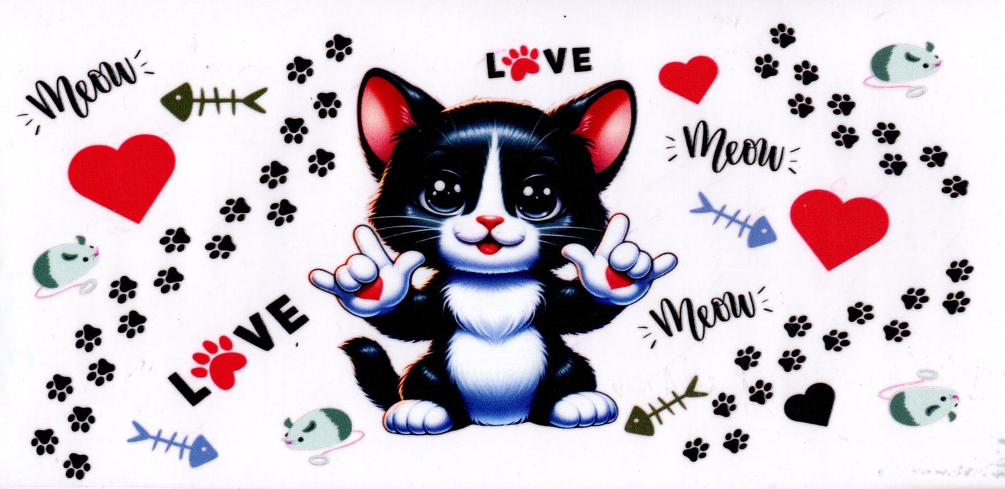 Cat Love