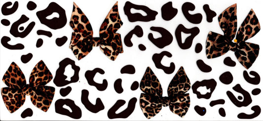 Cheetah Spots and Bows