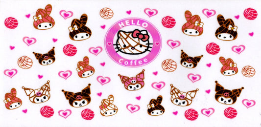 Hello Coffee Hello Kitty Sanrio